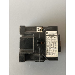 Contacteur triphasé Télémécanique LC1-D093 bobine 220V