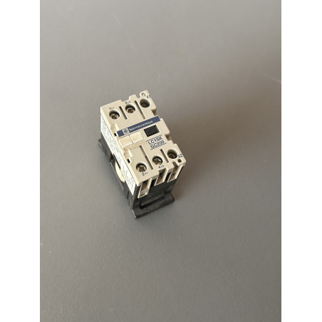 Contacteur triphasé compact Télémécanique LC1SKGC200 bobine 230Vca