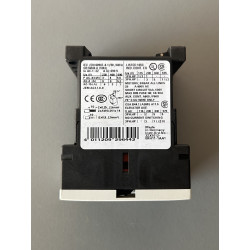 Contacteur triphasé compact Siemens 3RT1016-2AB01