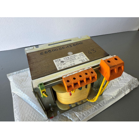 Transformateur monophasé GTS TM020004106