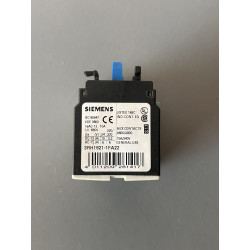 Bloc de contacts auxiliaires Siemens 3RH1921-1FA22