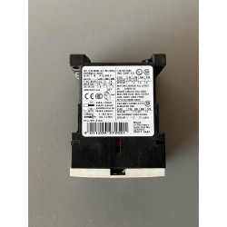 Contacteur triphasé Siemens 3RT1015-1AP01