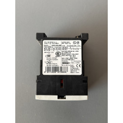 Contacteur triphasé compact Siemens 3RT1017-1BB41