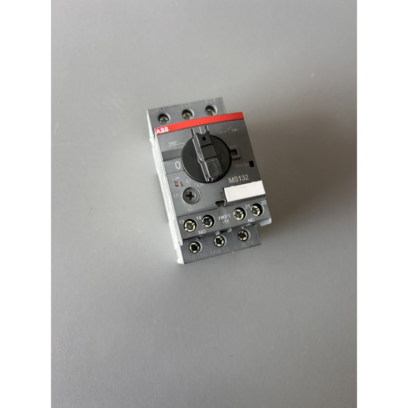 Disjoncteur moteur ABB MS132-6.3