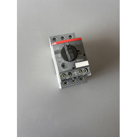 Disjoncteur moteur ABB MS132-6.3