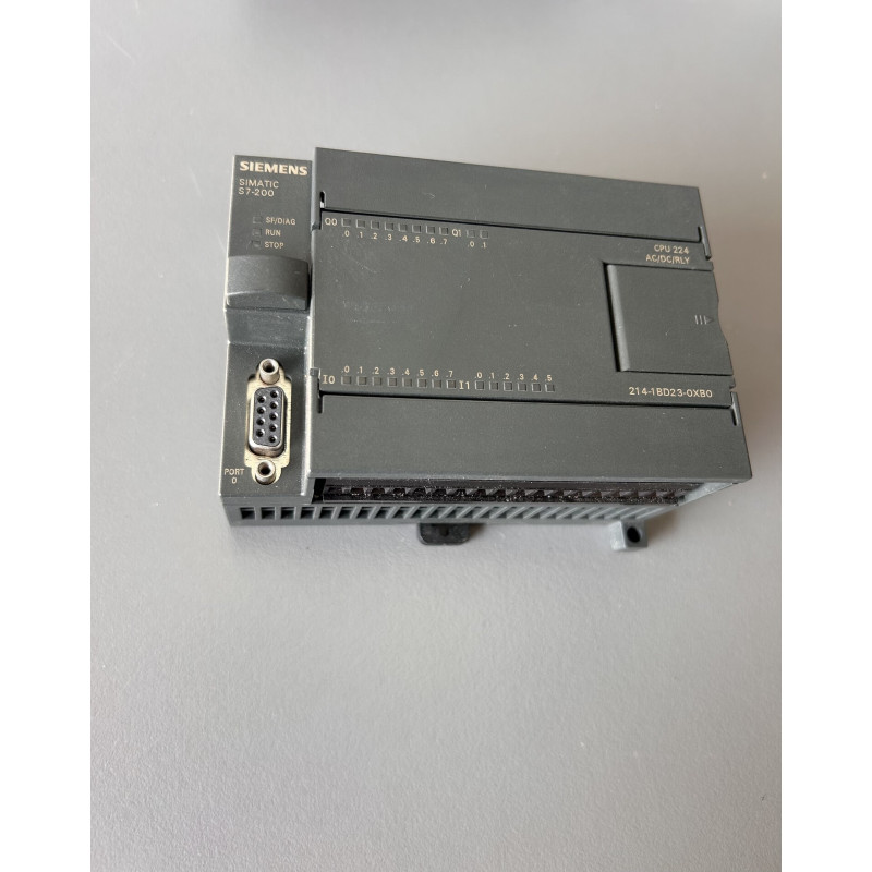 Automate Siemens 6ES7-214-1BD23-0XB0