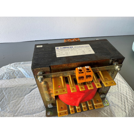 Transformateur monophasé C. Meng SM10