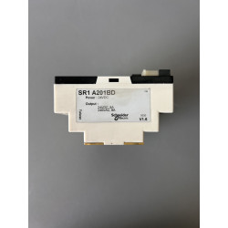 Relais logique programmable Zelio SR1 A201BD