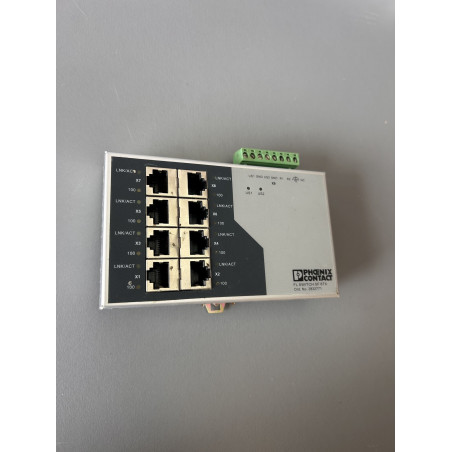 SWITCH SF 8TX Phoenix Contact 2832771