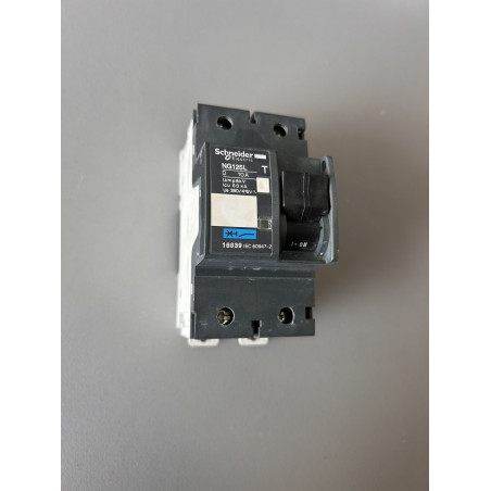 Disjoncteur modulaire Multi9 NG125 18839