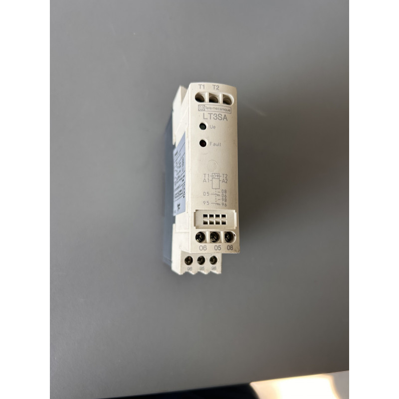 Relais de protection thermique Schneider LT3SA00MW