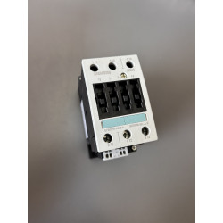 Contacteur triphasé Siemens Sirius 3RT1035-3A bobine 24VDC