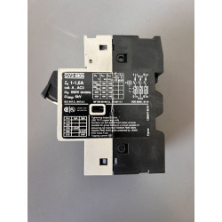 Disjoncteur moteur magnétothermique Télémécanique GV2-M06
