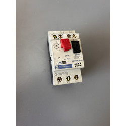 Disjoncteur moteur magnétothermique Télémécanique GV2-M14 avec module auxiliaire