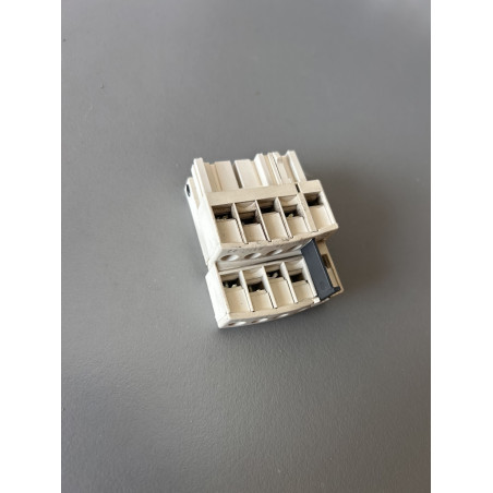 Module de commande à contact auxiliaire Schneider LUAC1C200+LUABC20