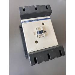 Contacteur triphasé Schneider/Télémécanique  LC1D115+module auxiliaire (1NO+1NC)