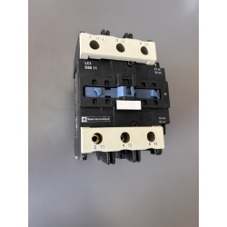 Contacteur triphasé Schneider/Télémécanique  LC1D80-11+LX1D6M5