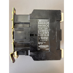 Contacteur triphasé Schneider/Télémécanique  LC1D80-11+LX1D6M5