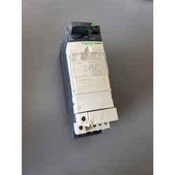 Démarreur moteur compact Schneider Electric LUB12+LUCASB1+LUCA05BL
