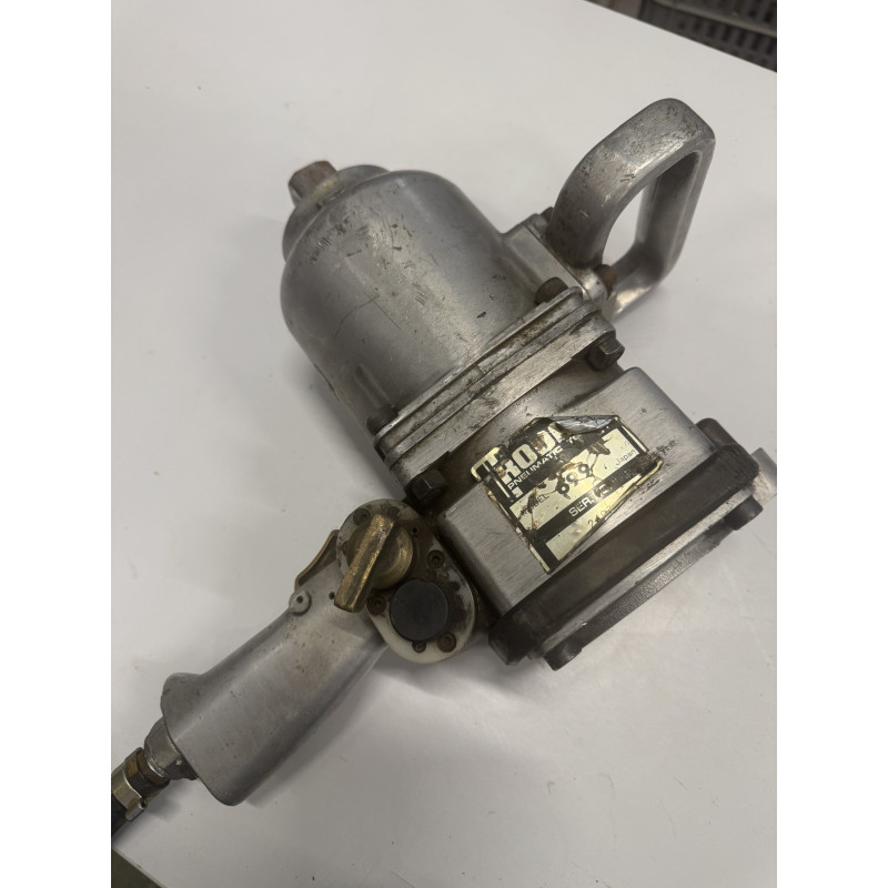 Clé à chocs pneumatique Toku Pneumatic MI-38