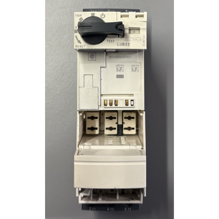 Base de disjoncteur moteur modulaire Télémécanique  LUB32