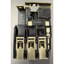 Contacteur triphasé Schneider/Télémécanique  LC1D80-11+LX1D6M5