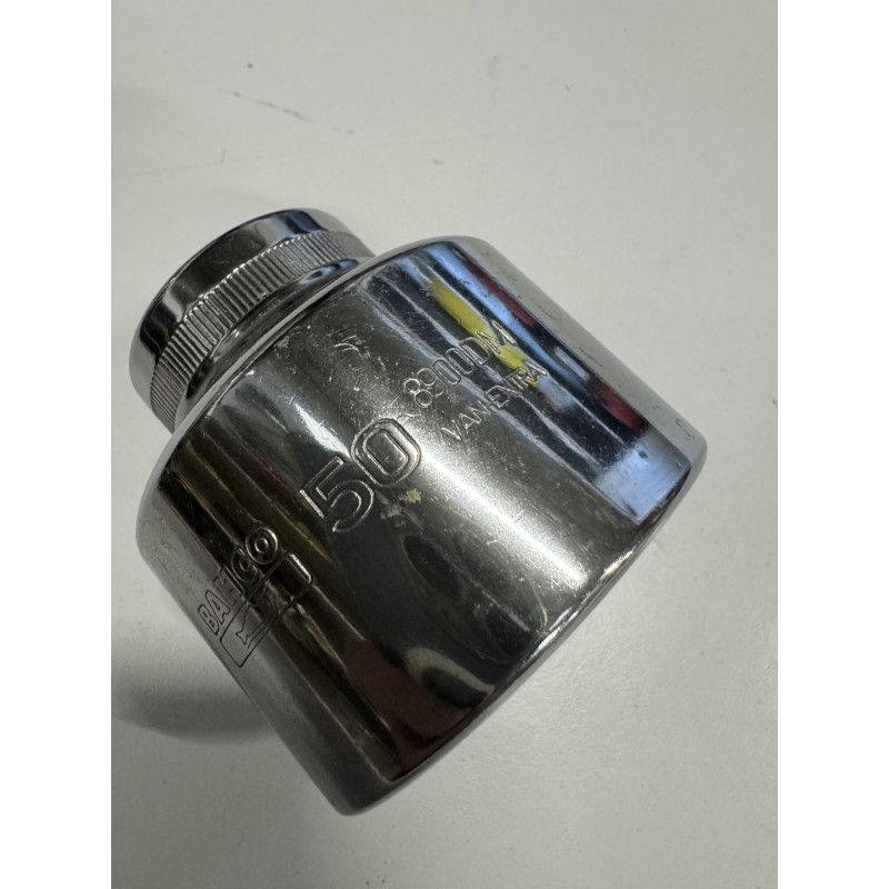 Douille 6 pans BAHCO 8900DM 50 mm