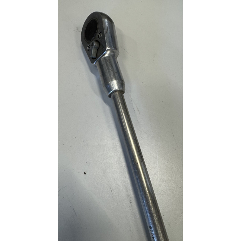 Poignée pour clé à douille Stahlwille 558 3/4″ – (510 mm) 15170000