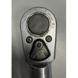 Poignée pour clé à douille Stahlwille 558 3/4″ – (510 mm) 15170000