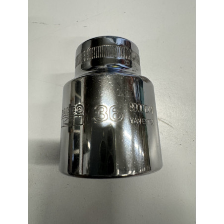 Douille 6 pans BAHCO 8900DM-36 mm