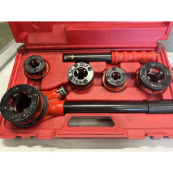 Kit scies cloches pour métal VIRAX 220907