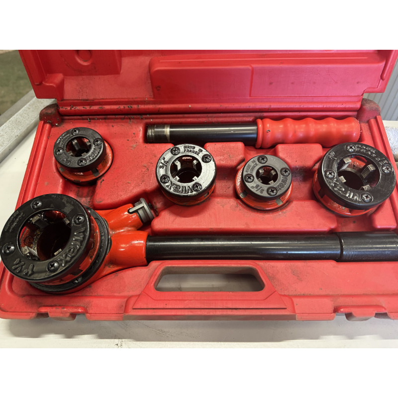 Kit scies cloches pour métal VIRAX 220907