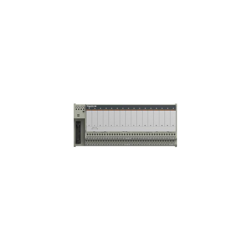Embase relais Télémécanique ABE7R16T230