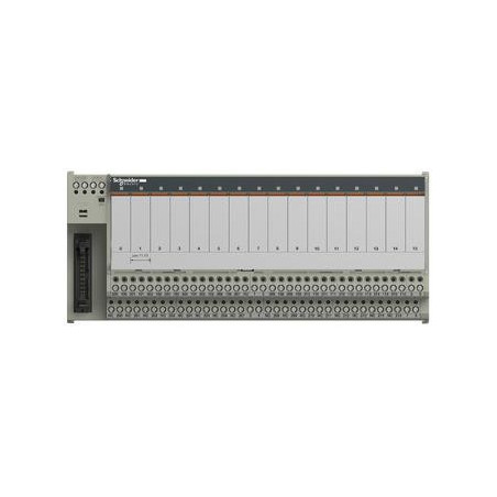 Embase relais Télémécanique ABE7R16T230