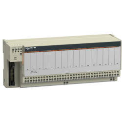 Embase relais Télémécanique ABE7R16T210