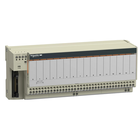 Embase relais Télémécanique ABE7R16T210