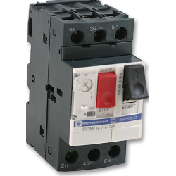 Disjoncteur moteur magnétothermique Télémécanique GV2ME14