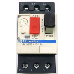 Disjoncteur moteur magnétothermique Télémécanique GV2ME20