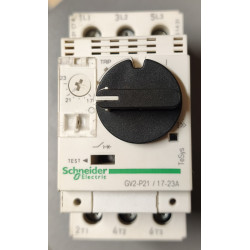 Disjoncteur moteur magnétothermique Schneider Electric GV2-P21