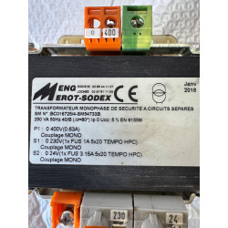 Transformateur CMENG BC016725/4-SM54733B