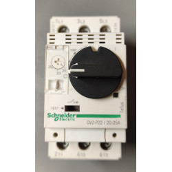 Disjoncteur moteur magnétothermique Schneider Electric GV2-P22