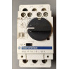 Disjoncteur moteur magnétothermique Télémécanique GV2-P14  avec module auxiliaire