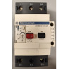 Disjoncteur moteur magnétothermique Télémécanique GV3ME40 avec module auxiliaire