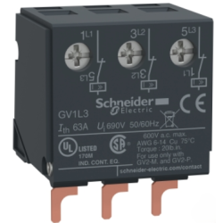 Limiteur de courant Télémécanique / Schneider Electric GV1L3