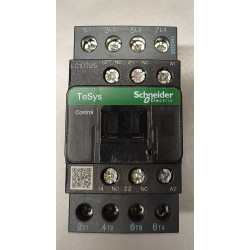 Contacteur de puissance tripolaire Schneider Electric LC1DT25P7