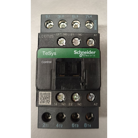 Contacteur de puissance tripolaire Schneider Electric LC1DT25P7