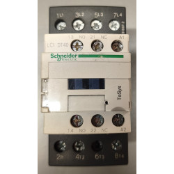 Contacteur de puissance tripolaire Schneider Electric LC1DT40P7