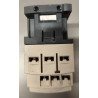 Contacteur de puissance tripolaire Schneider Electric LC1DT40P7