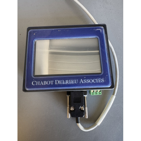 IHM tactile Weintek MMI-6043-SE-V4