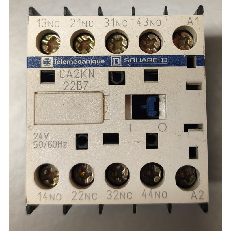 Contacteur auxiliaire miniature Télémécanique CA2KN22B7